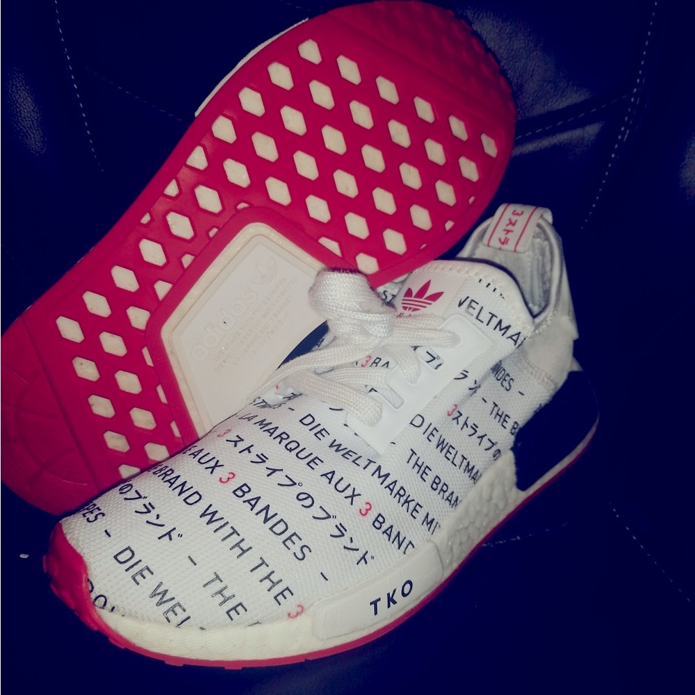 Adidas NMD_R1 TKO sz 6.5